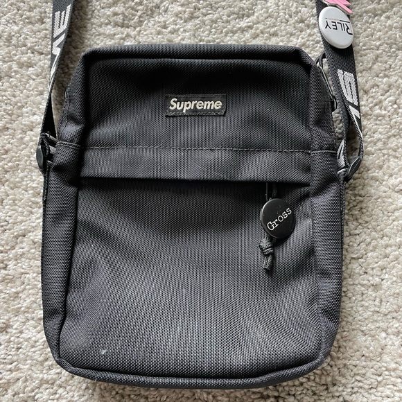 Supreme Bags Supreme Shoulder Bag Poshmark